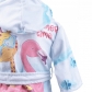 Продукт Babyhome Flamingo - Детски Халат 92-98 см - 3 - BG Hlapeta